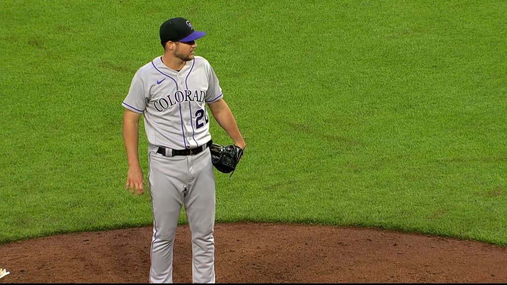 Rockies' Nolan Jones hits balls harder, longer than anyone in MLB