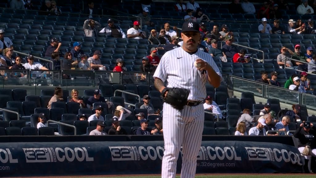 Nestor Cortes Shows Why Yankees Fans, Teammates Loves Him