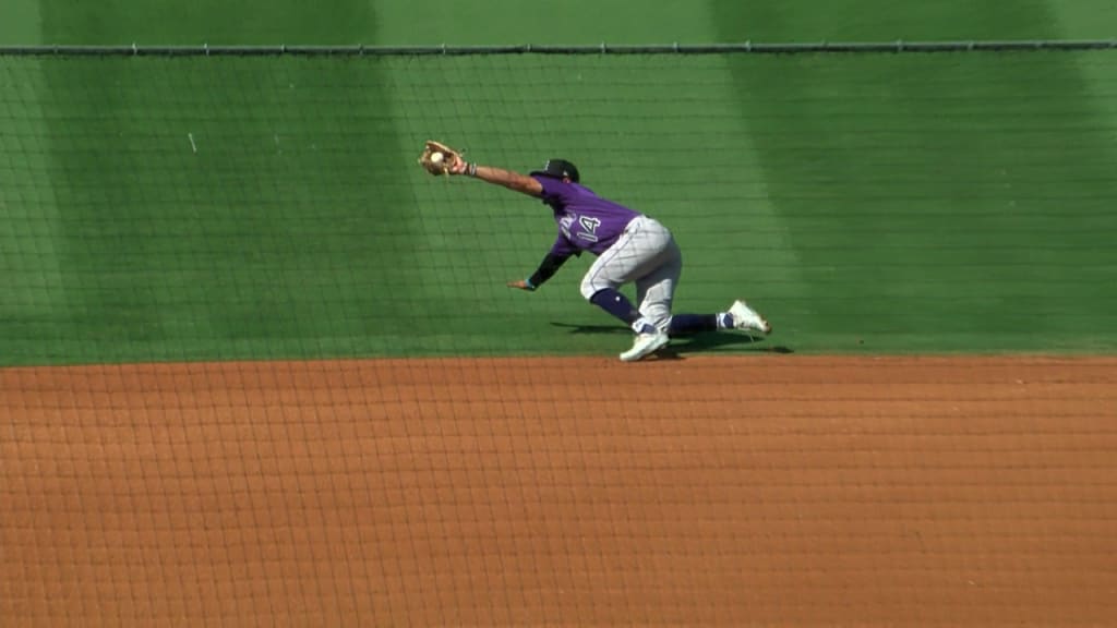 Ezequiel Tovar and the bullpen lead Rockies to win over Astros