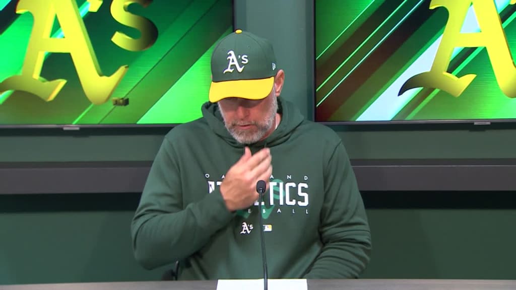 Mark Kotsay on extra-inning loss