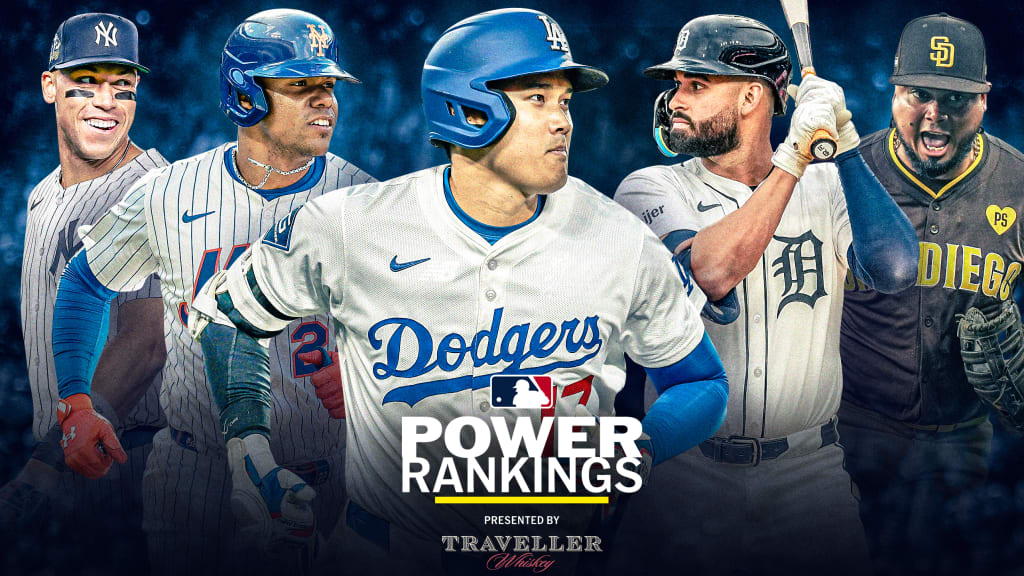 There's a red-hot new No. 2 and they're closing in fast on top spot
