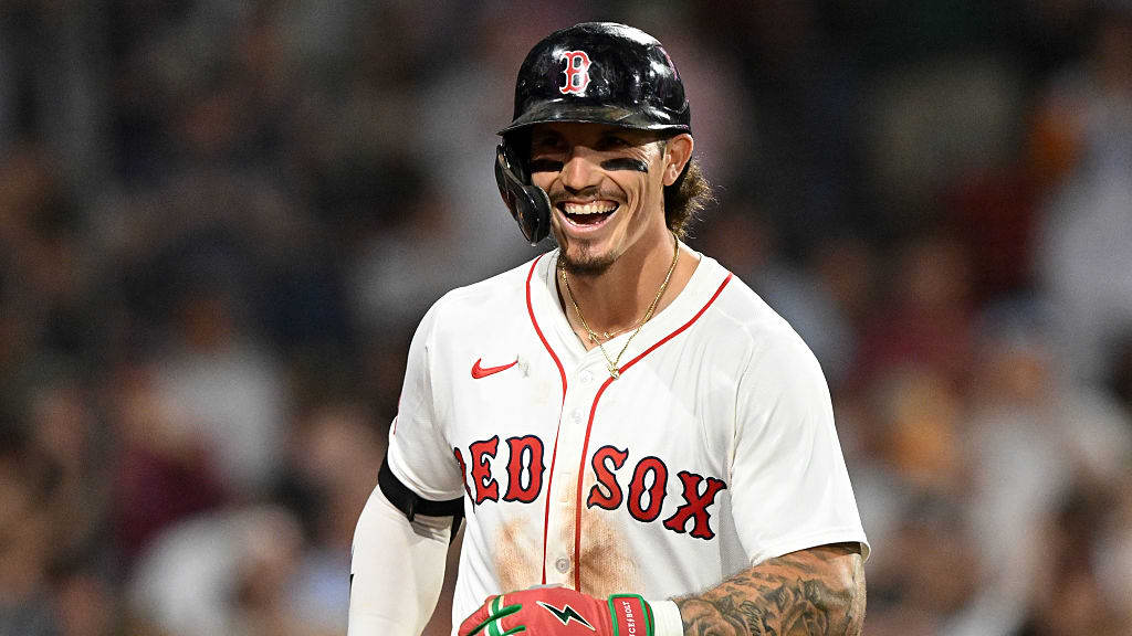 Jarren Duran is a possible trade candidate for Red Sox