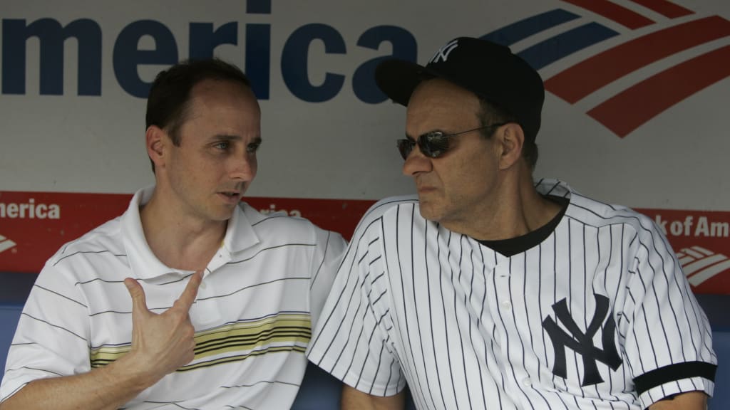 Only three managers have served under Cashman during his 28-year tenure: Joe Torre, Joe Girardi and Aaron Boone.