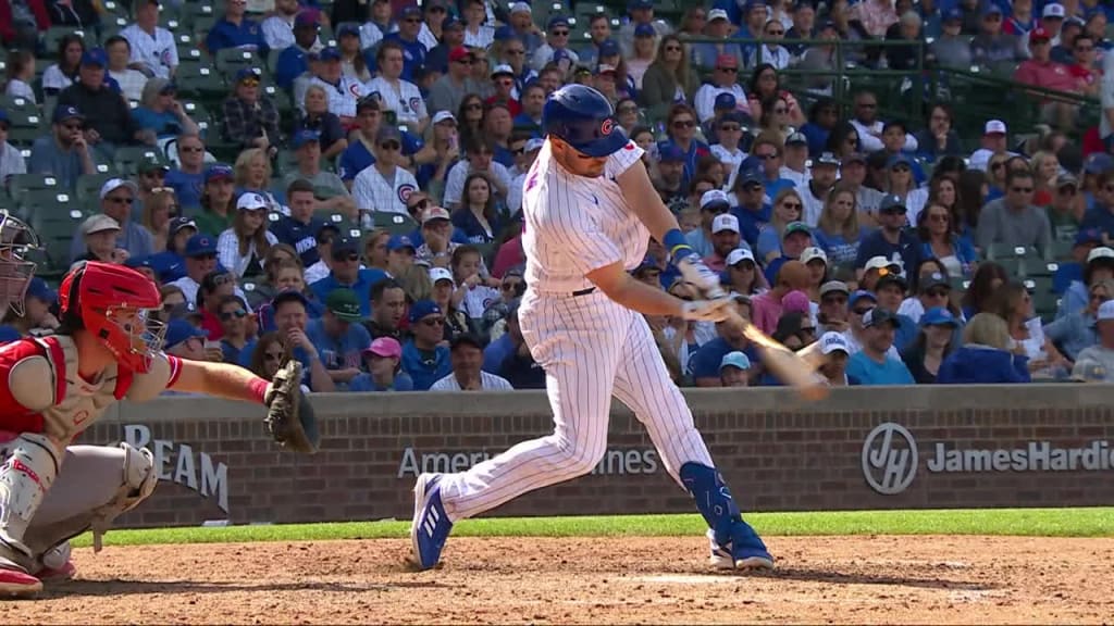 Bellinger hits 3-run homer, but fails in two critical situations as Cubs  lose to Reds