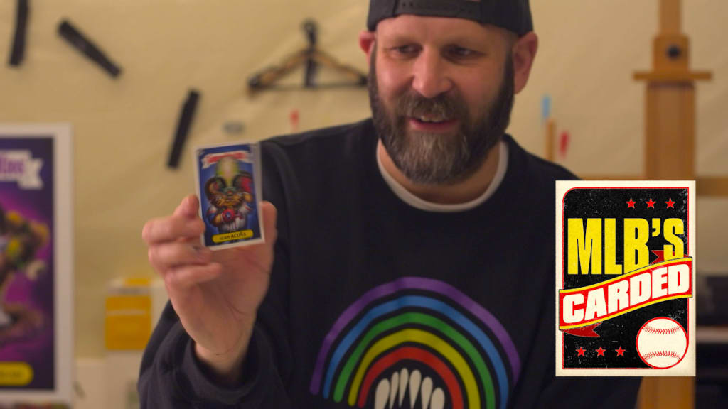 Carded' and 'Inside Stitch' debut on MLB Network on Sunday