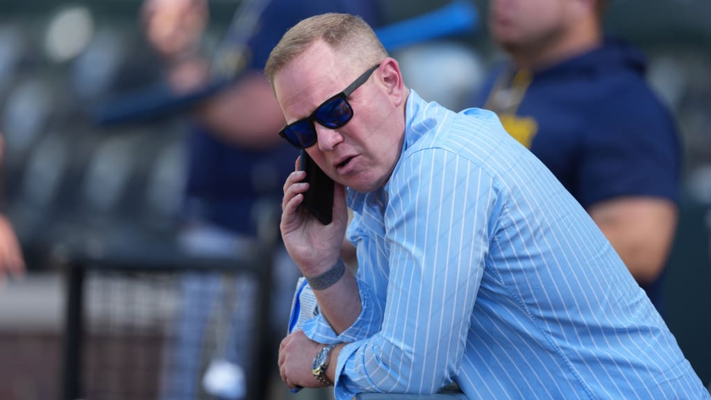 Brewers will be Deadline buyers -- but what can they offer?