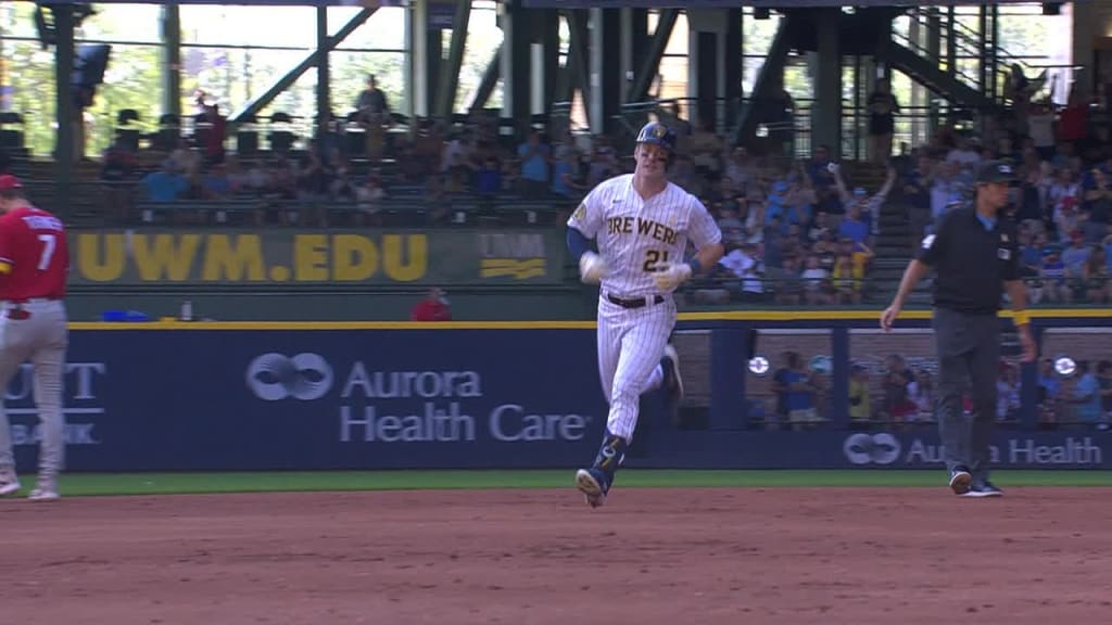 UWM gets big-league experience against Milwaukee Brewers