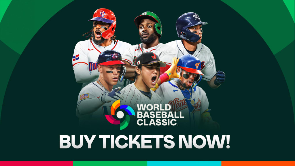 Single-game tickets on sale now for all 2026 Classic games