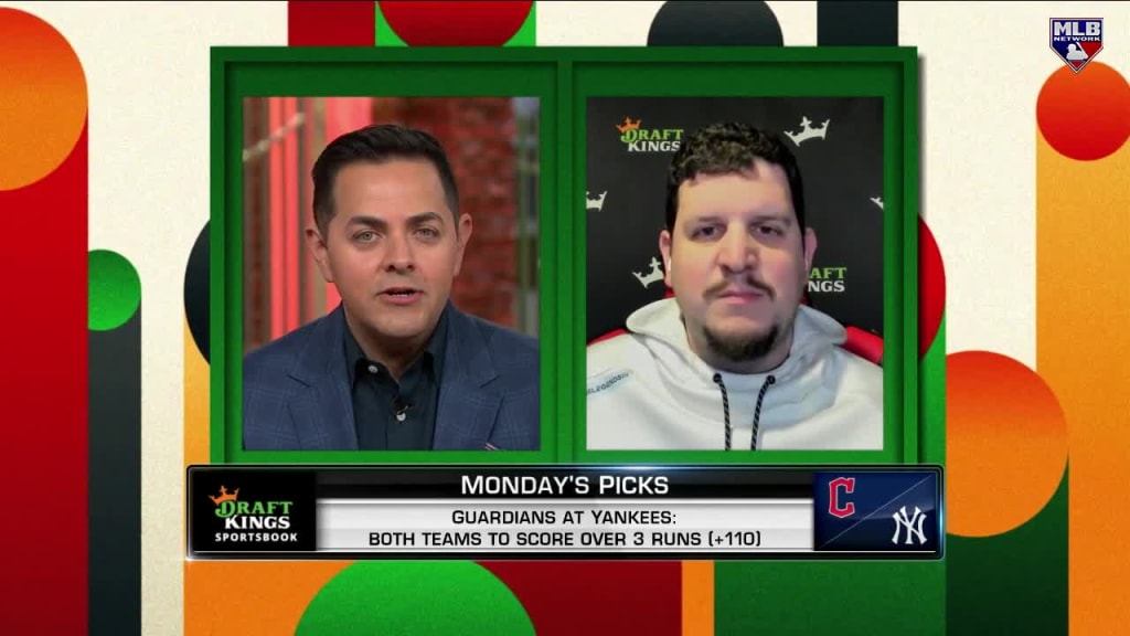 Pick on the Moneyline for Giants-Marlins on April 18 - DraftKings Network