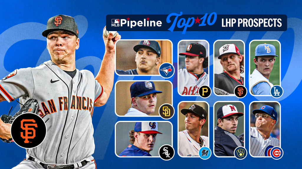 Top 10 Mlb Prospects 2025 Trade