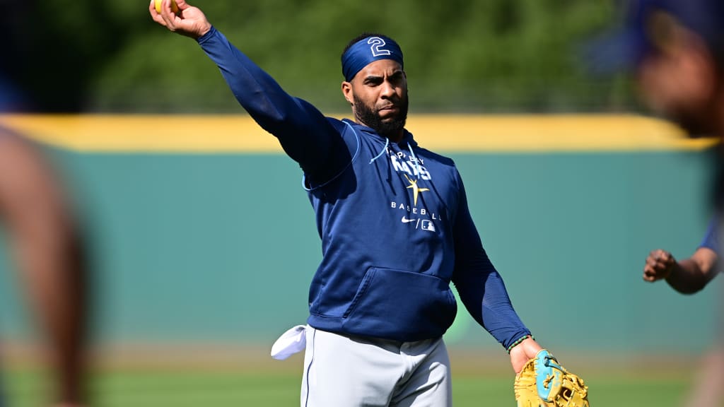 Cleveland Guardians, Tampa Bay Rays starting lineups for AL wild