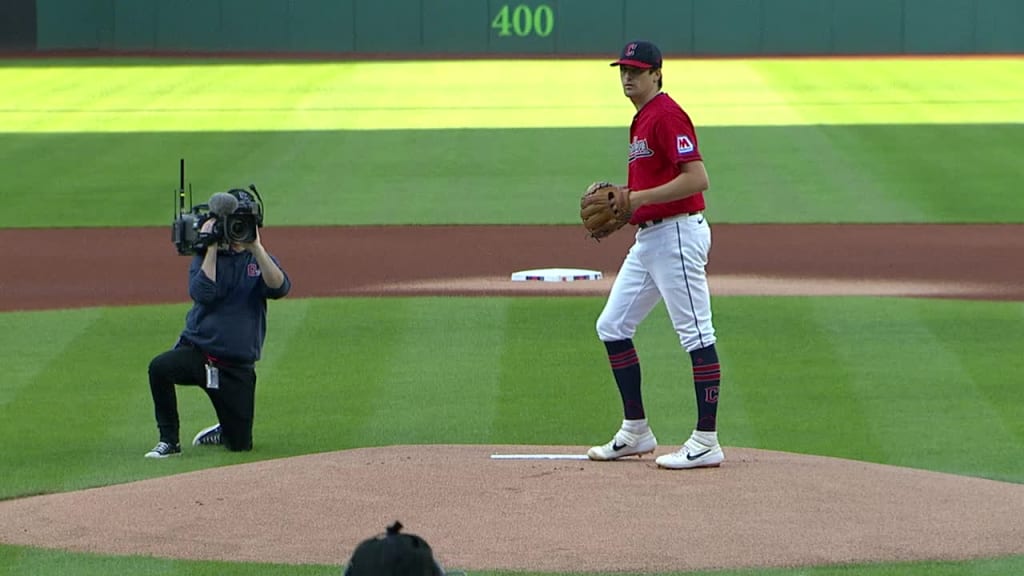 Cal Quantrill K's four 
