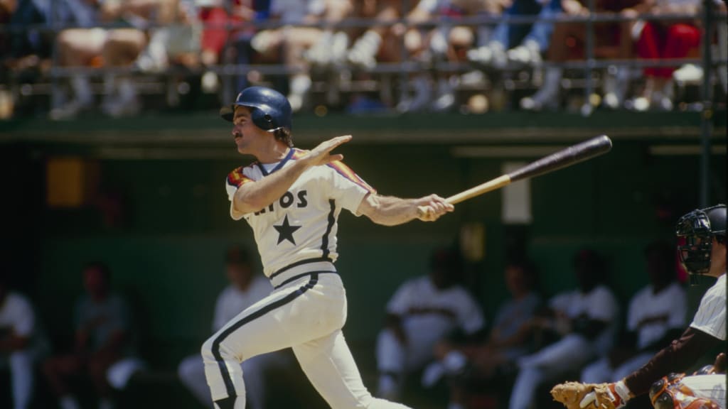 Dickie Joe Thon on journey to Astros