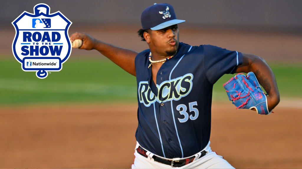Jarlin Susana posted a 4.18 ERA with 74 punchouts over 47 ⅓ innings in 10 starts with High-A Wilmington in 2024.