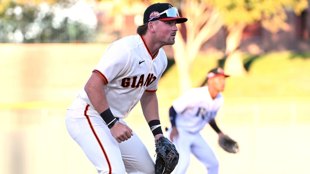 MLB.com editorial image for San Francisco Giants: Giants prospect Wentz's whirlwind first-year journey takes him to the...