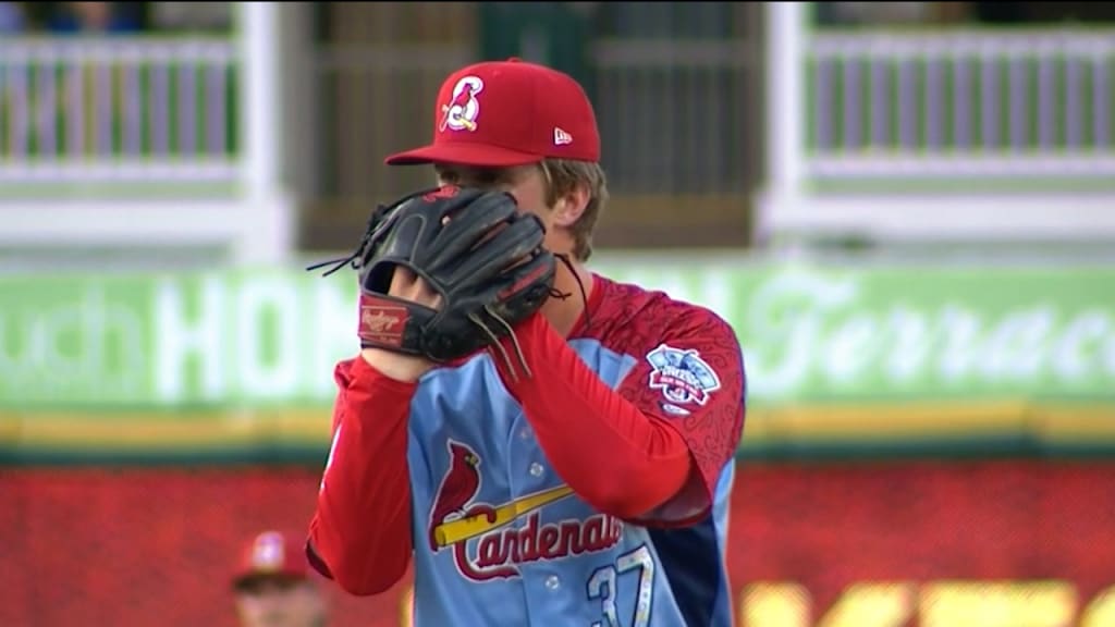 Quinn Mathews reassigned to Minor League camp