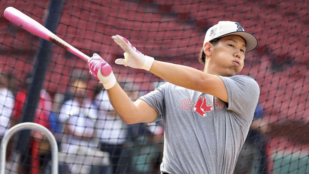 吉田正尚、マイナー戦出場へ