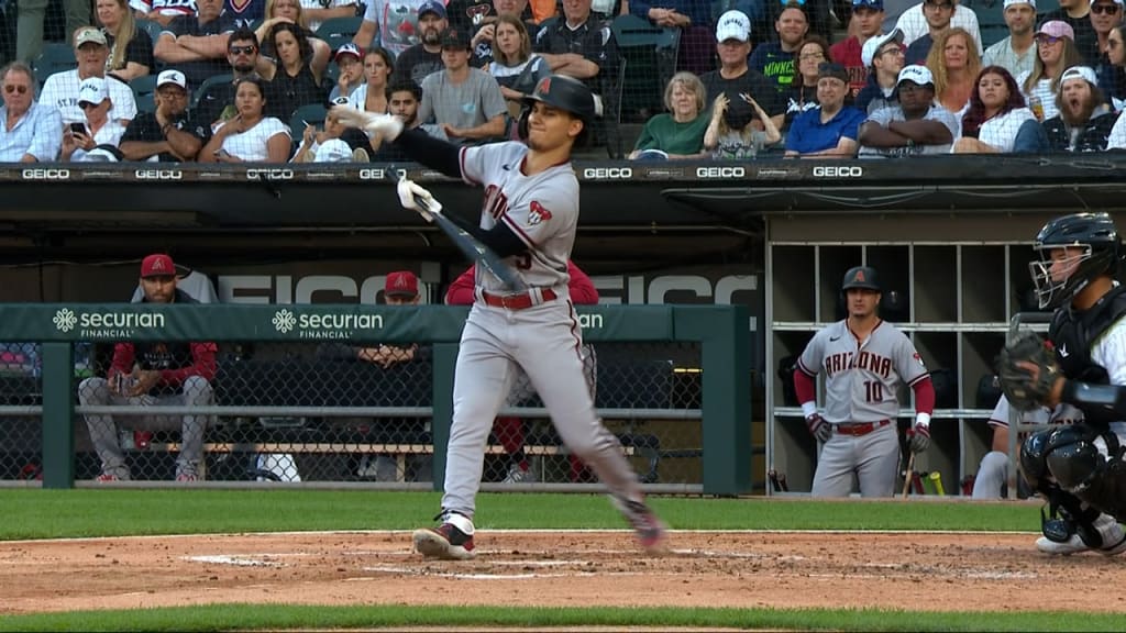 Gavin Sheets emerged, even as the White Sox season faded away: 'He knows  his strengths' - The Athletic