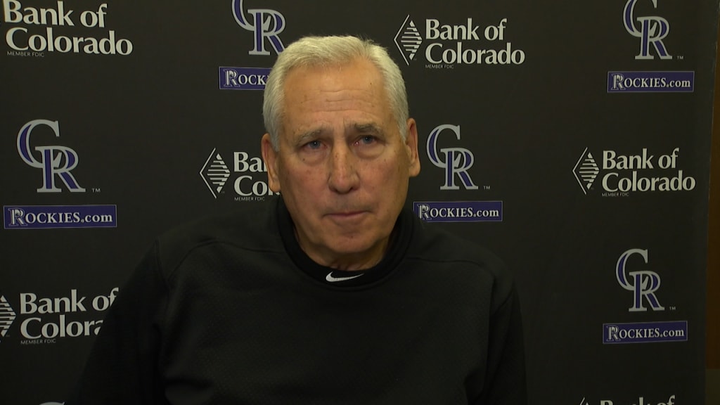 Rockies' Bud Black signs one-year contract extension – The Fort