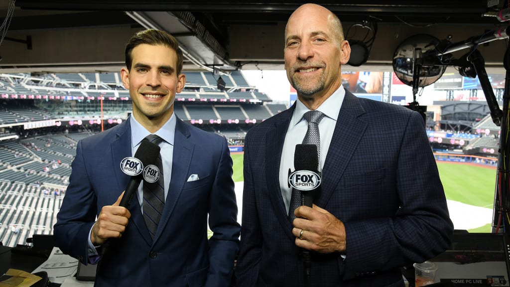 Fox Sports Taps Joe Davis As Its New Voice Of MLB – Deadline