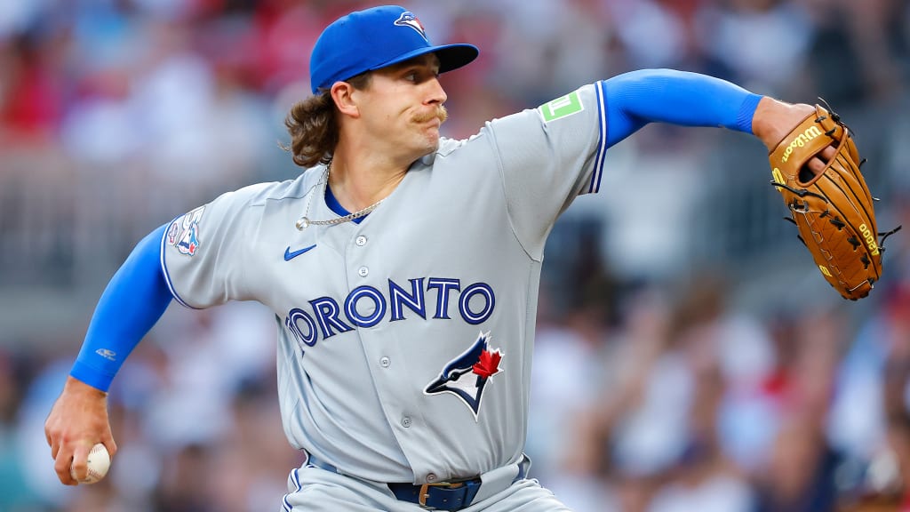 LIVE: Blue Jays leaning on rookies vs. Braves