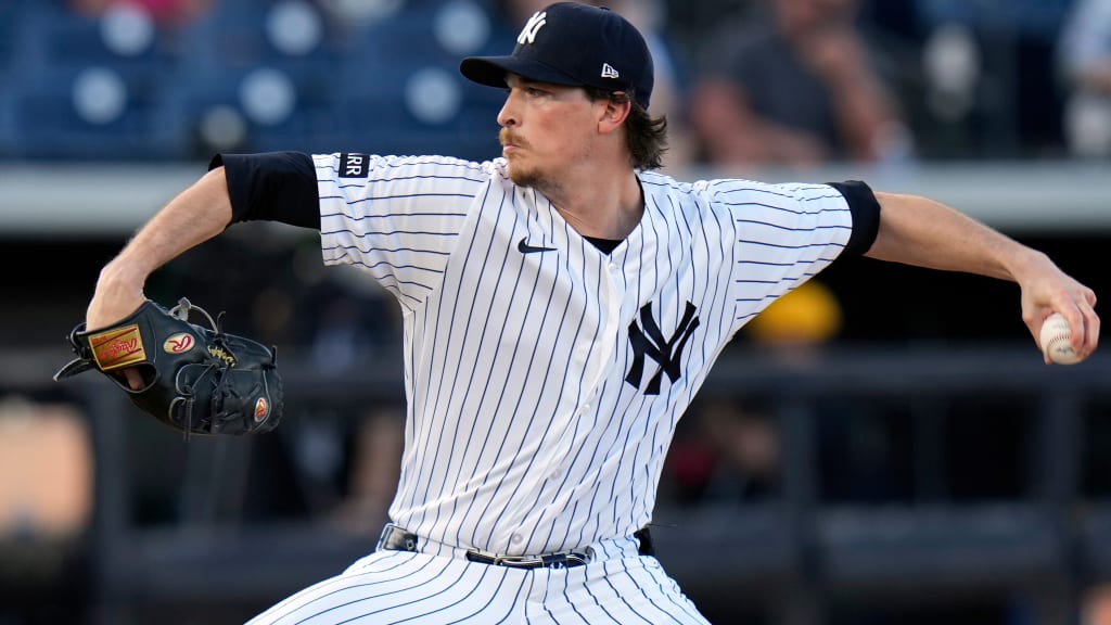 No surprise: Ace lefty Fried named Opening Day starter