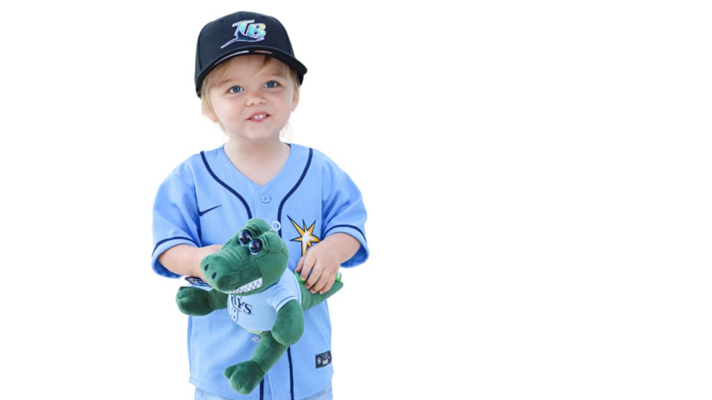 The Bay Republic Team Store at Tropicana Field