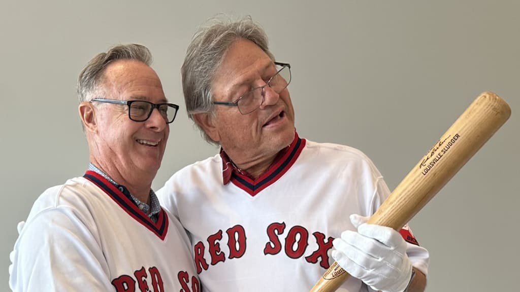 Carlton Fisk recounts Game 6 walk-off homer
