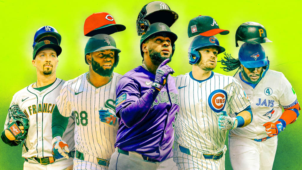 MLB TRADE UP
