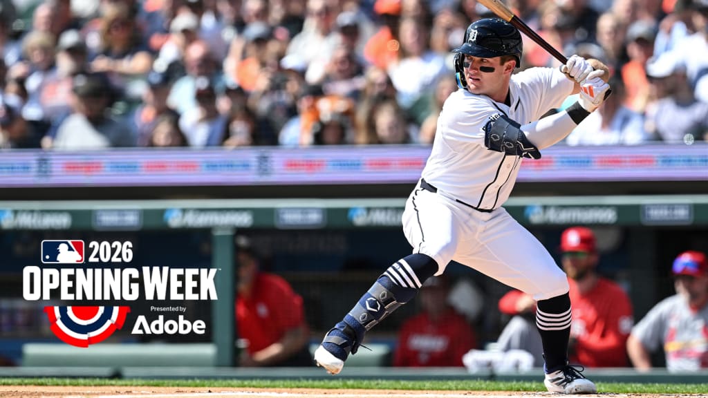 LIVE: Breakout rookie introducing himself to home crowd