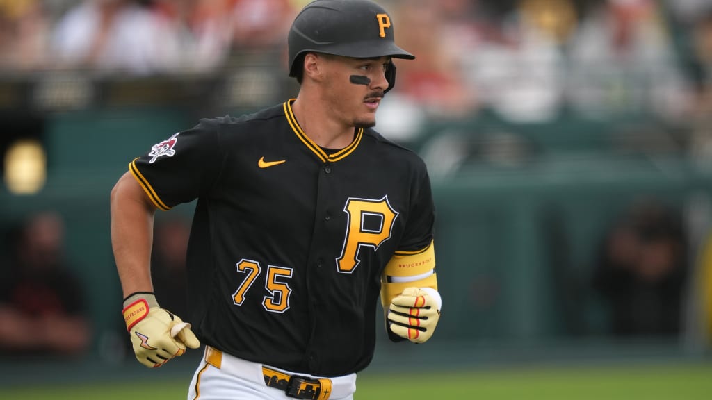 No. 1 prospect is coming to The Show