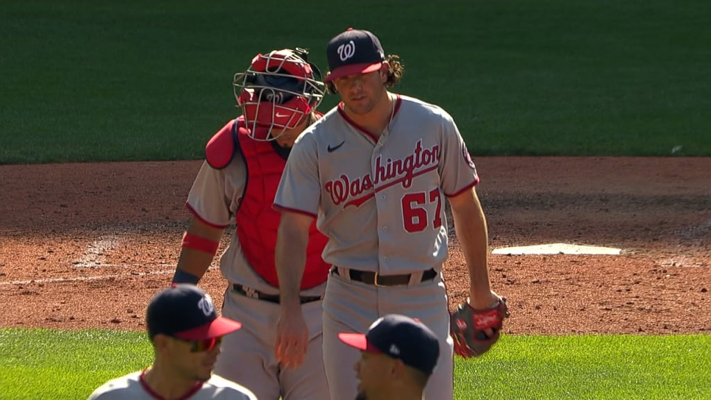 Nationals take another series by beating Mariners 4-1 - The Columbian