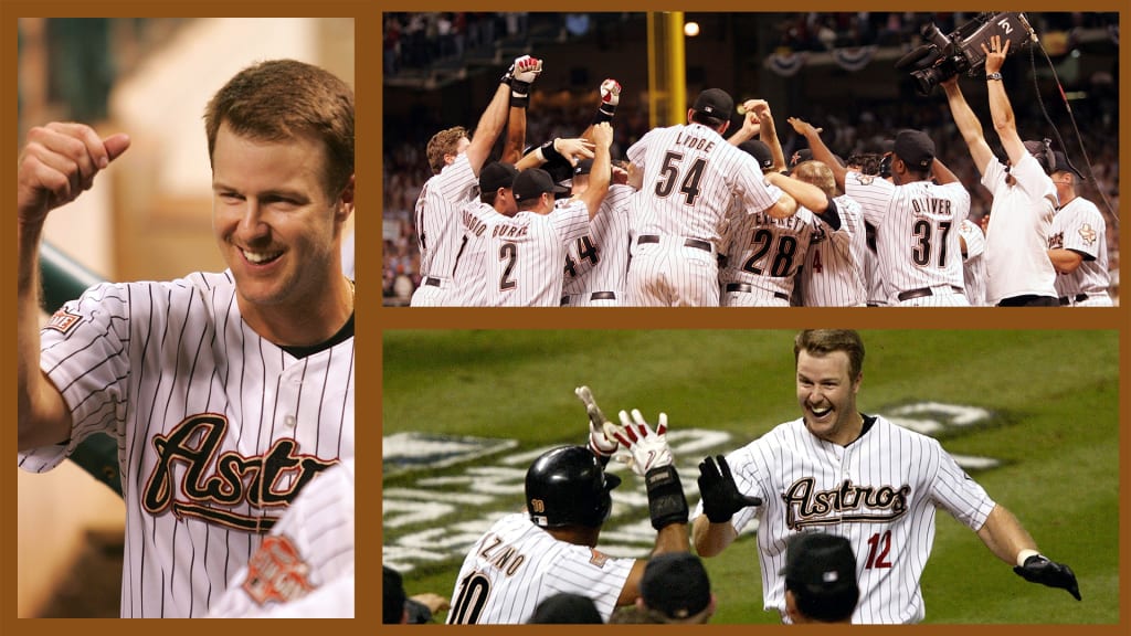 Remembering Kent's walk-off HR in 2004 NLCS
