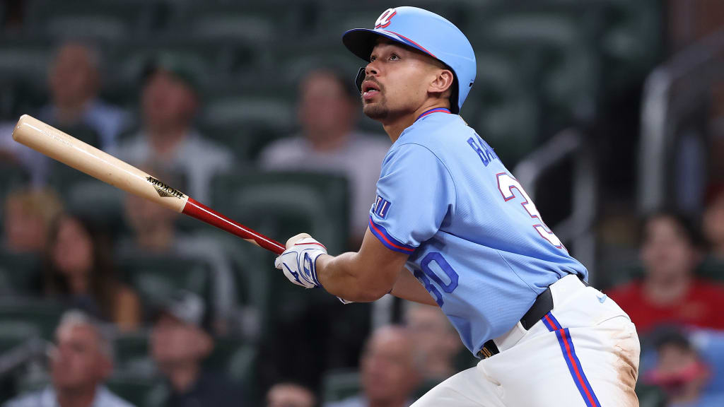 Baldwin happy to have mom along for first All-Star ride