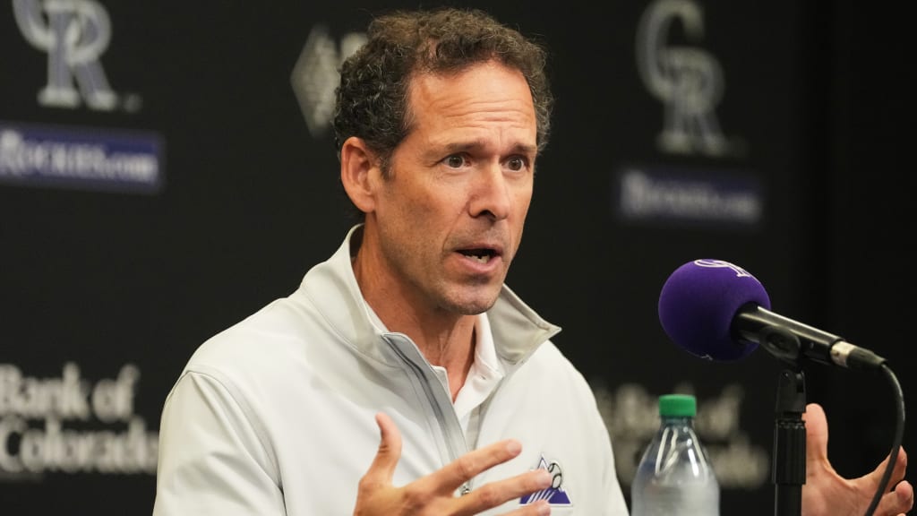 MLB.com editorial image for Colorado Rockies: Five questions Rockies need to address this offseason