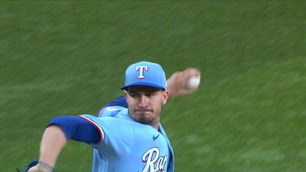 Andrew Heaney shines but Rangers fall to Astros