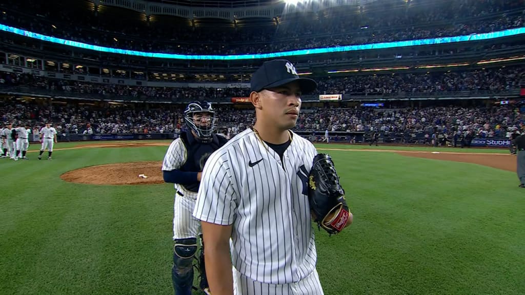 Jonathan Loáisiga looks to step up for Yankees in ALDS