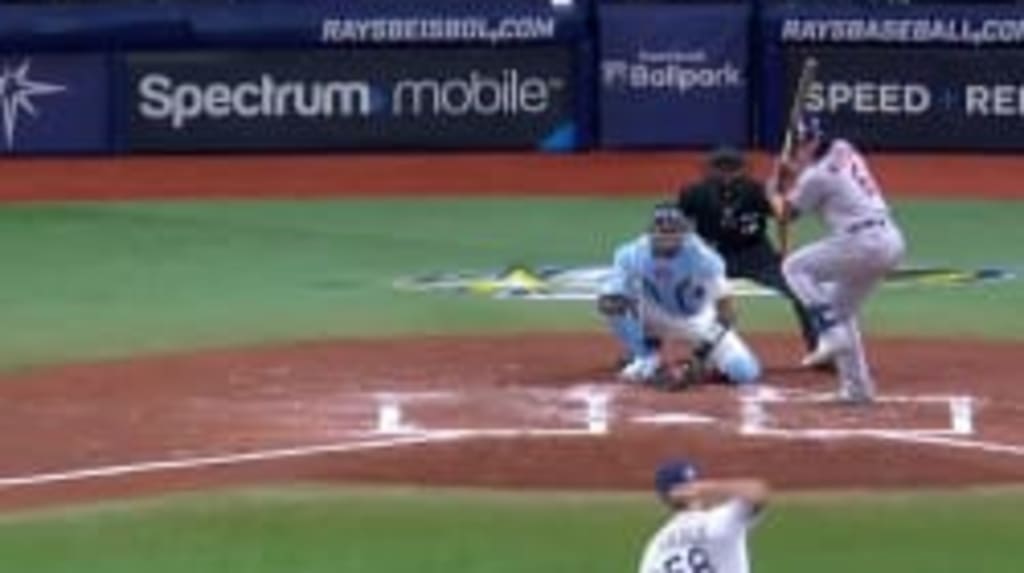 Rays 0, Astros 1: Josh Fleming was really, really good. - DRaysBay