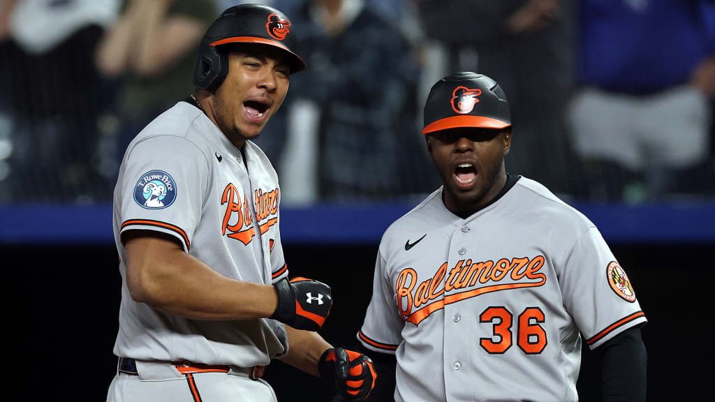 Basallo does it TWICE in wild 12-inning win