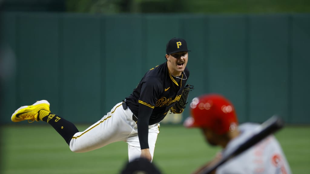 Where does Paul Skenes rank among the best pitchers?
