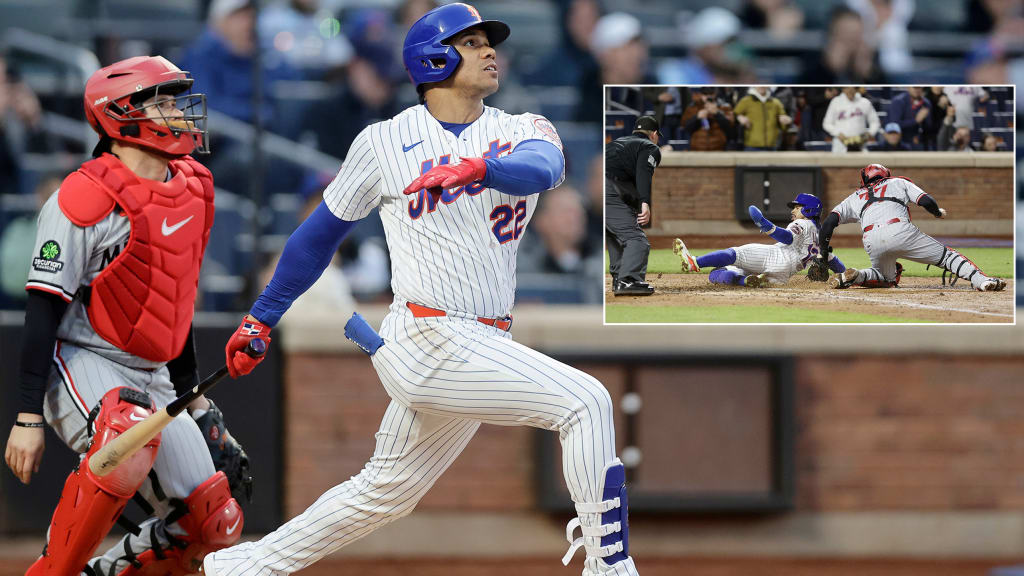 Mets snap 12-game skid, but Lindor injury tempers celebration