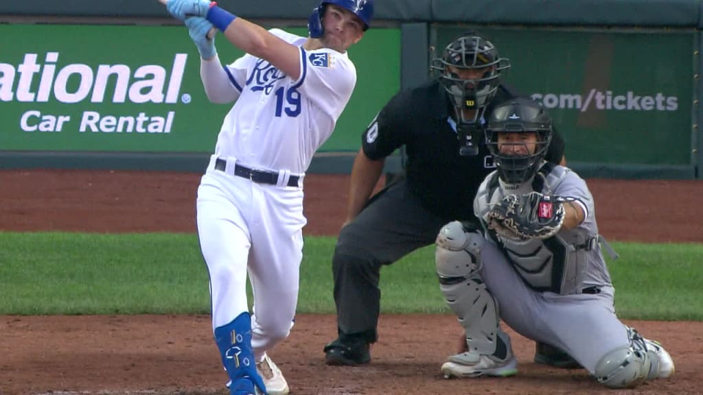 Nick Pratto could give KC Royals Gold Glove-caliber defense at