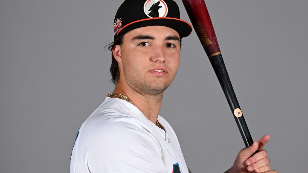 MLB.com editorial image for Miami Marlins: Marlins No. 27 prospect Williams making up for lost time in AFL