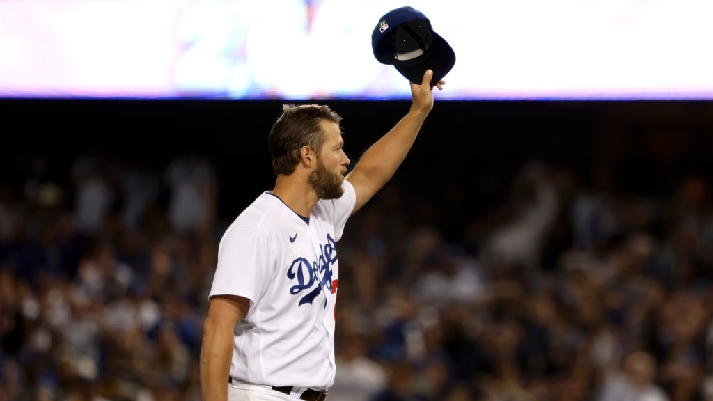 ピ*ウ様 Clayton Kershaw ボブルヘッド　2024/9/25来場特 Clayton Kershaw retires 2 batters in 2025 All-Star Game