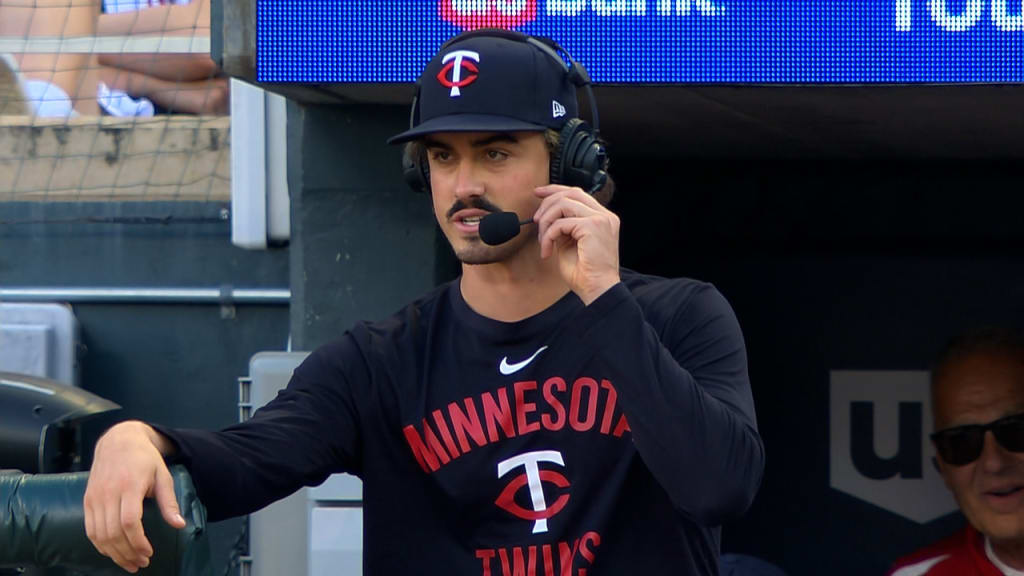 Joe Ryan pitches six innings in first start post-Trade Deadline