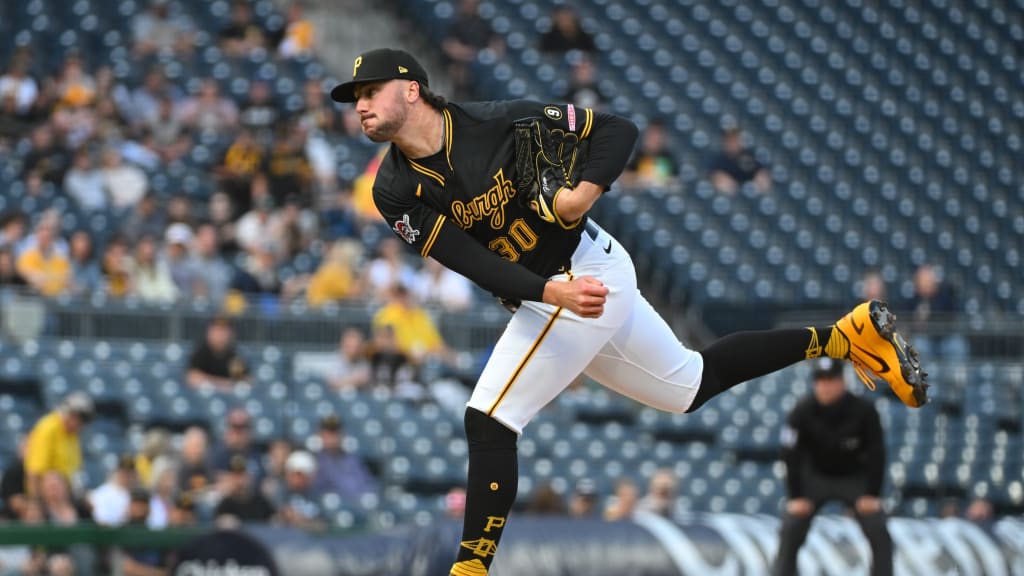 LIVE: Skenes flashes electric stuff in Pittsburgh