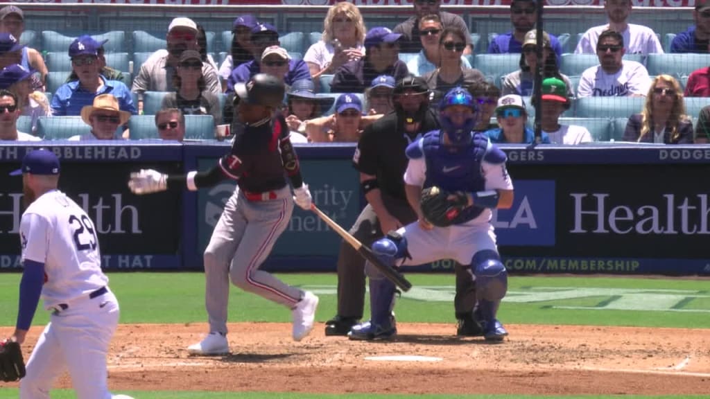 Outman hits grand slam to propel Dodgers to 7-3 victory over Twins – KGET 17