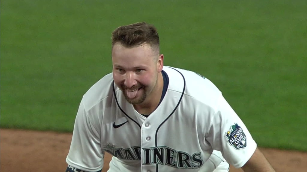 Cal Raleigh's walk-off homer lifts Mariners to postseason