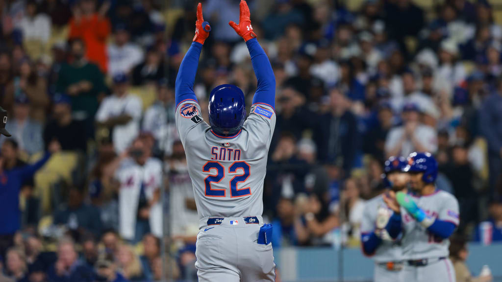 LIVE: Another dinger for Soto, who's officially hot
