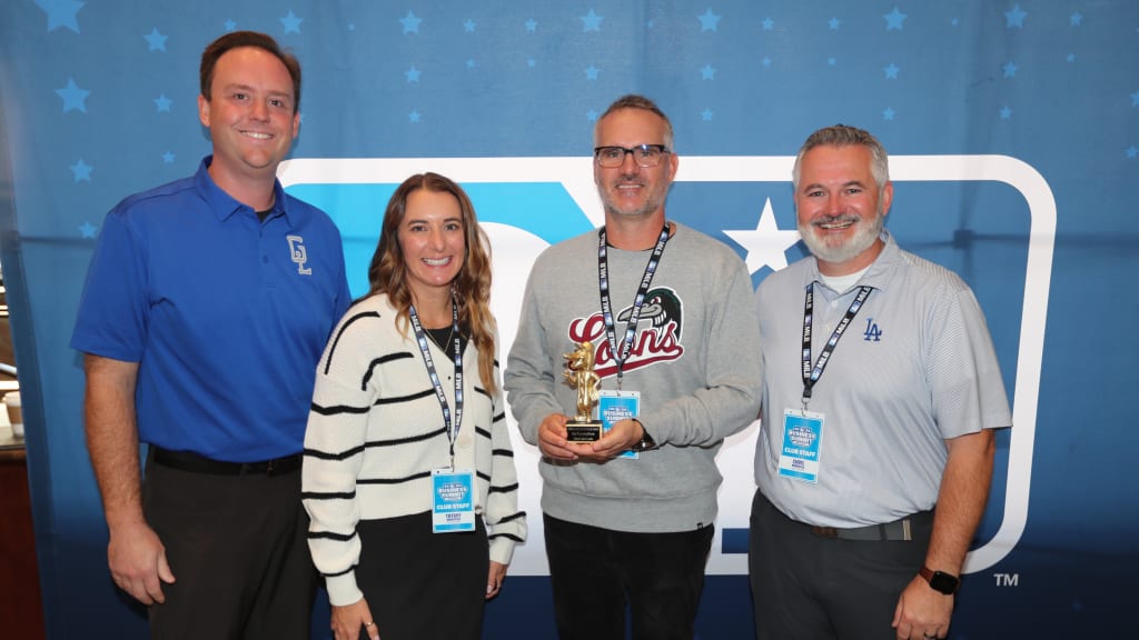 The Great Lakes Loons brought back their Rall E. Camel mascot as part of its "True Crime Night" promotion.